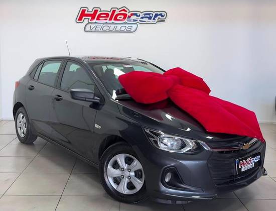 CHEVROLET ONIX 1.0 FLEX LT MANUAL CHEVROLET ONIX 1.0 FLEX LT MANUAL